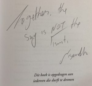 Together the sky is NOT the limit